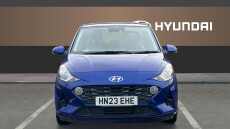 Hyundai i10 1.0 MPi SE Connect 5dr Auto Petrol Hatchback